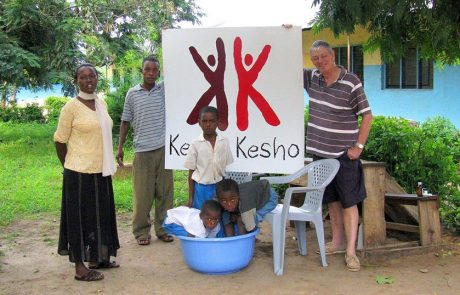 Peter Ruysenaars Co-founder of Kenya Kesho