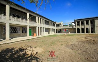 Kenya Kesho School building