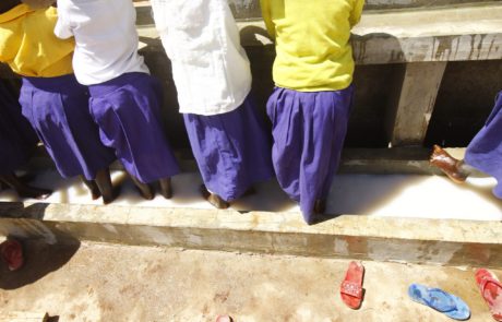 jigger eradication program - Kenya Kesho School for Girls